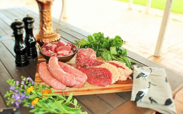 Hindquarter (deposit only)