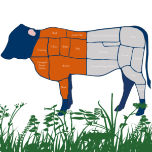 Forequarter $22.50/kg ($200 deposit)